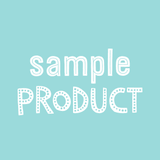 Sample Product Two